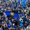 Inter fans celebrate the club winning its first Scudetto in 11 years | Serie A